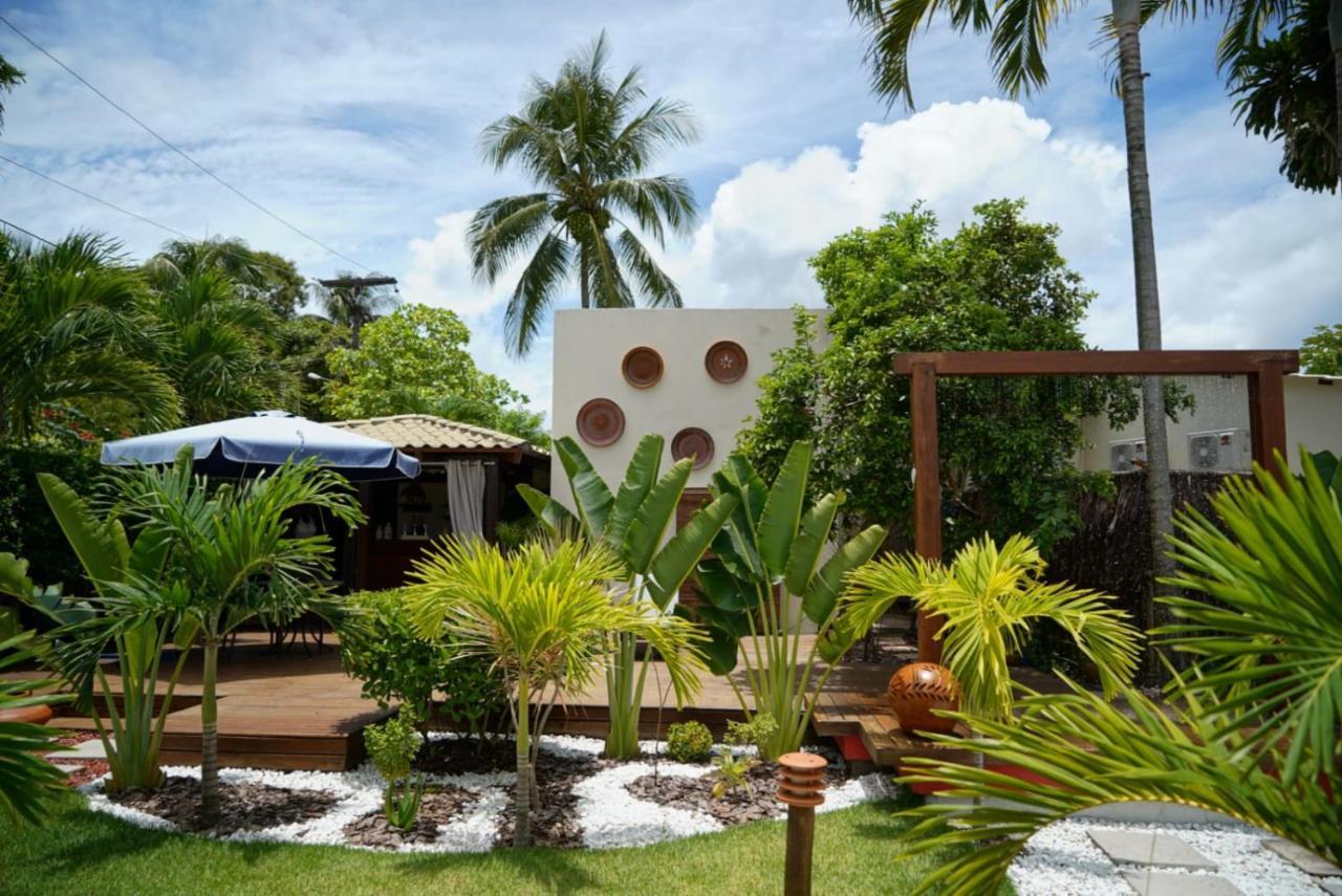 Hotel Pousada Boutique Coco Bambu Morere Exterior foto