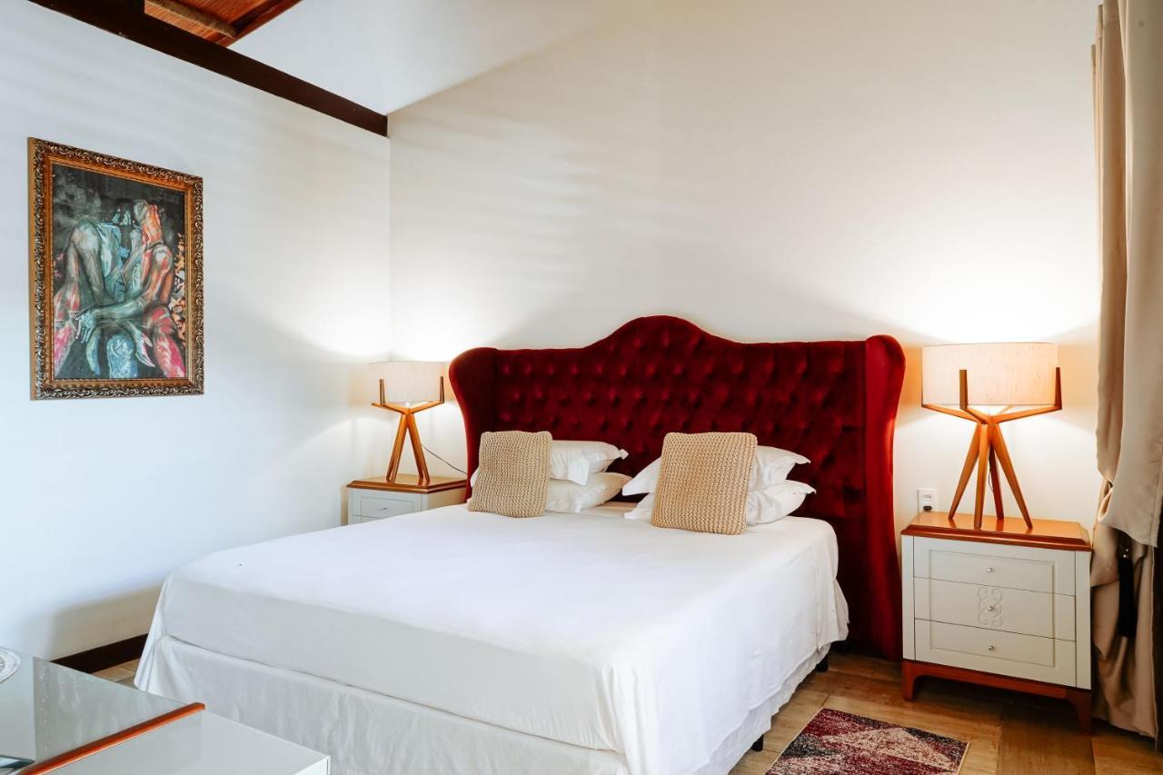 Hotel Pousada Boutique Coco Bambu Morere Exterior foto