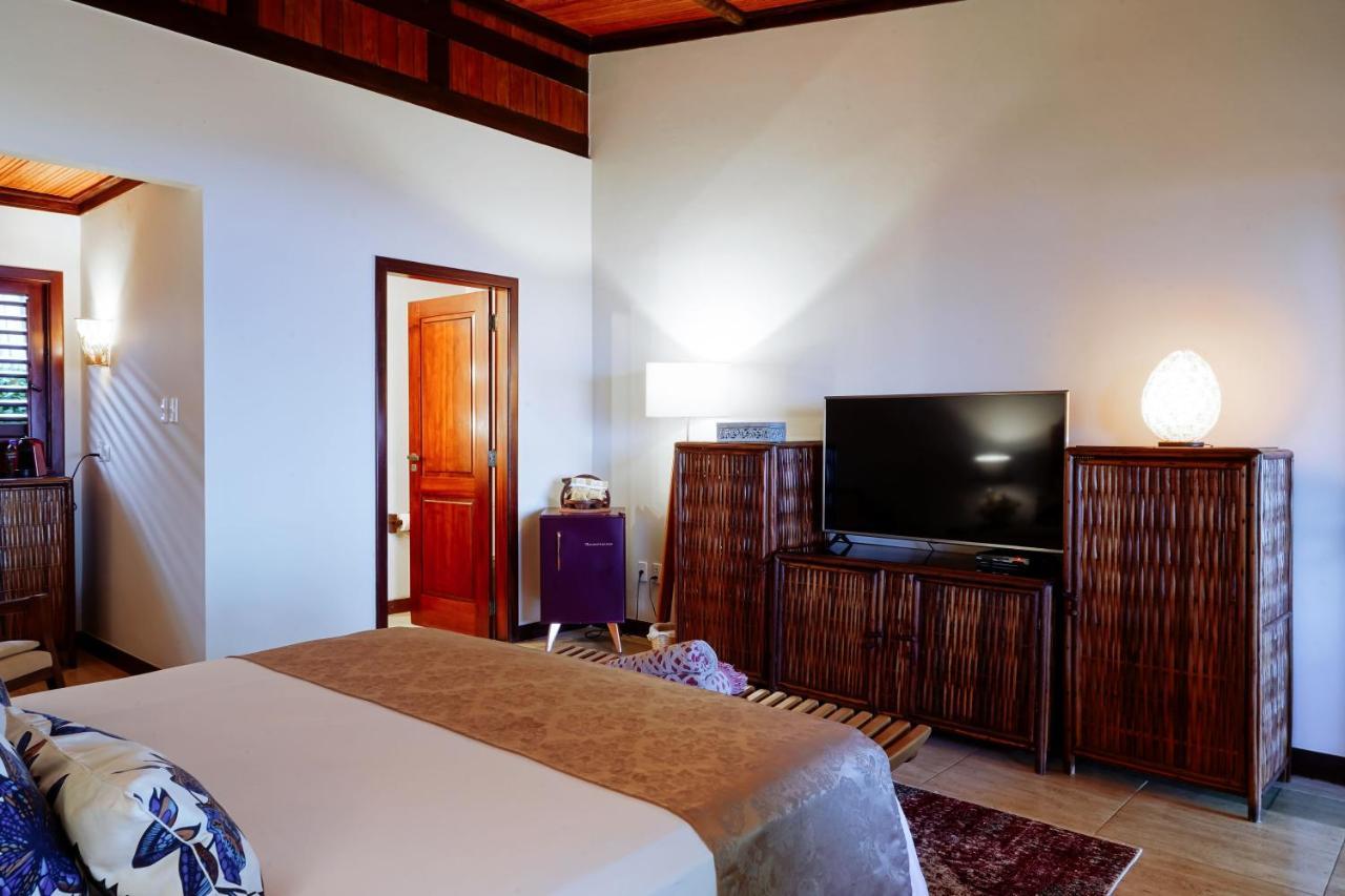 Hotel Pousada Boutique Coco Bambu Morere Exterior foto