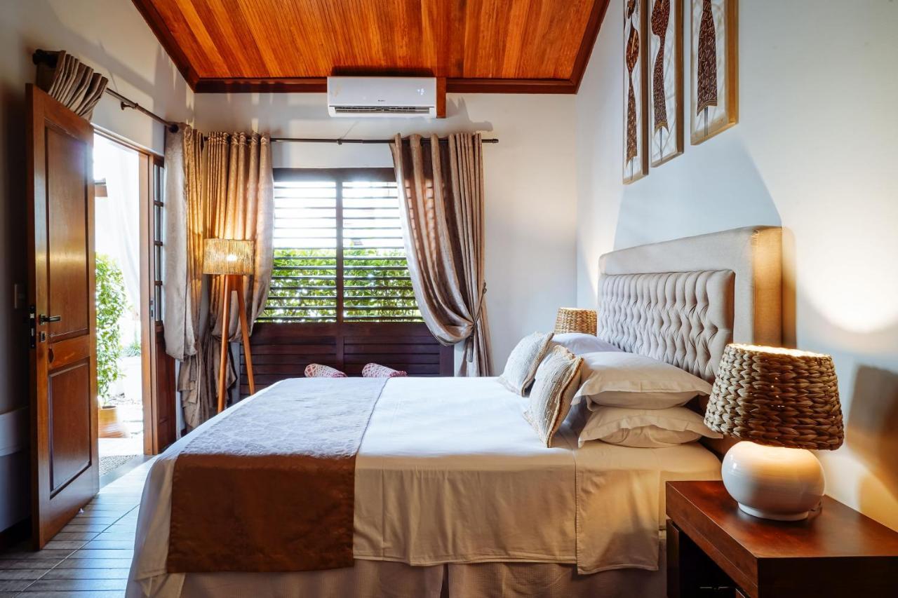 Hotel Pousada Boutique Coco Bambu Morere Exterior foto