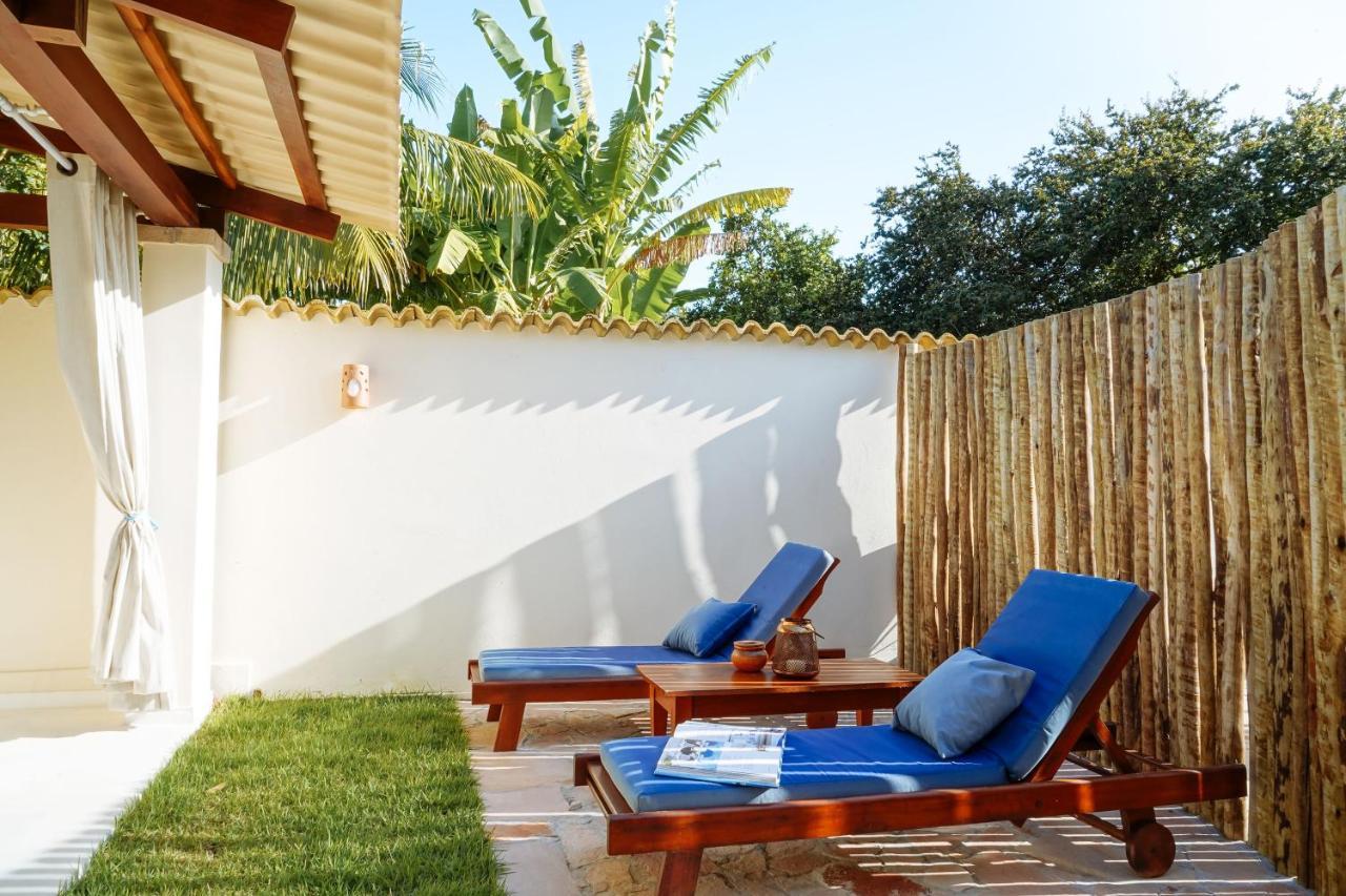 Hotel Pousada Boutique Coco Bambu Morere Exterior foto