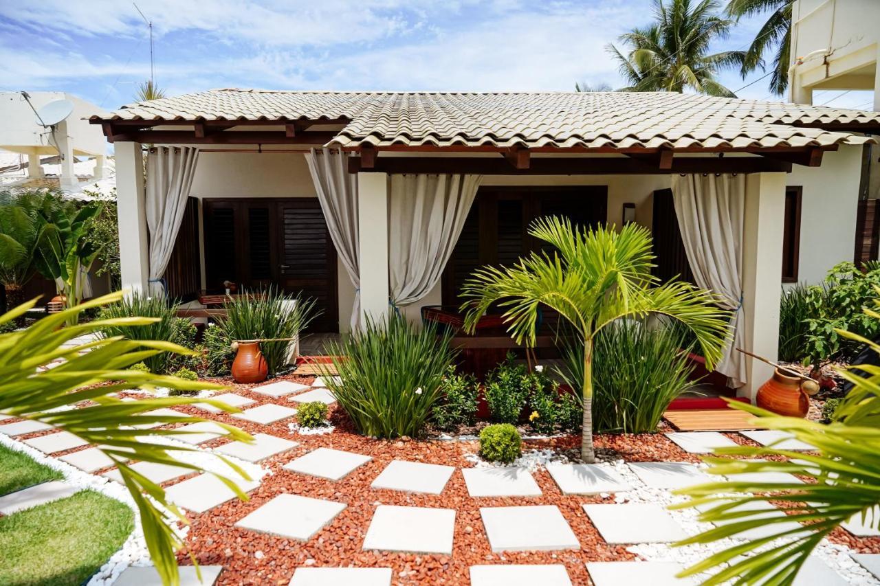 Hotel Pousada Boutique Coco Bambu Morere Exterior foto