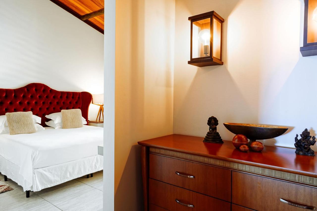 Hotel Pousada Boutique Coco Bambu Morere Exterior foto