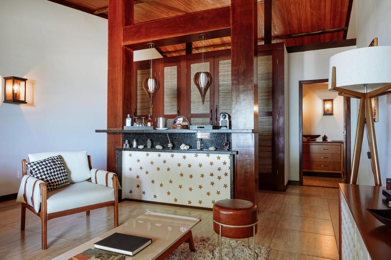 Hotel Pousada Boutique Coco Bambu Morere Exterior foto