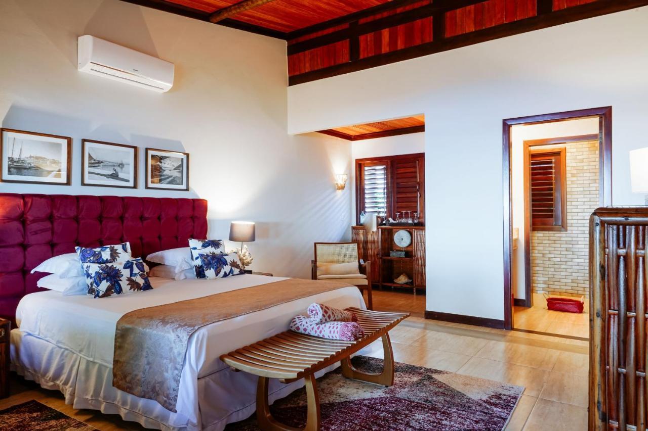 Hotel Pousada Boutique Coco Bambu Morere Exterior foto