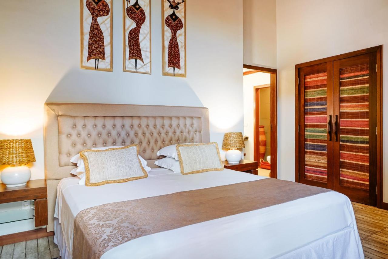 Hotel Pousada Boutique Coco Bambu Morere Exterior foto