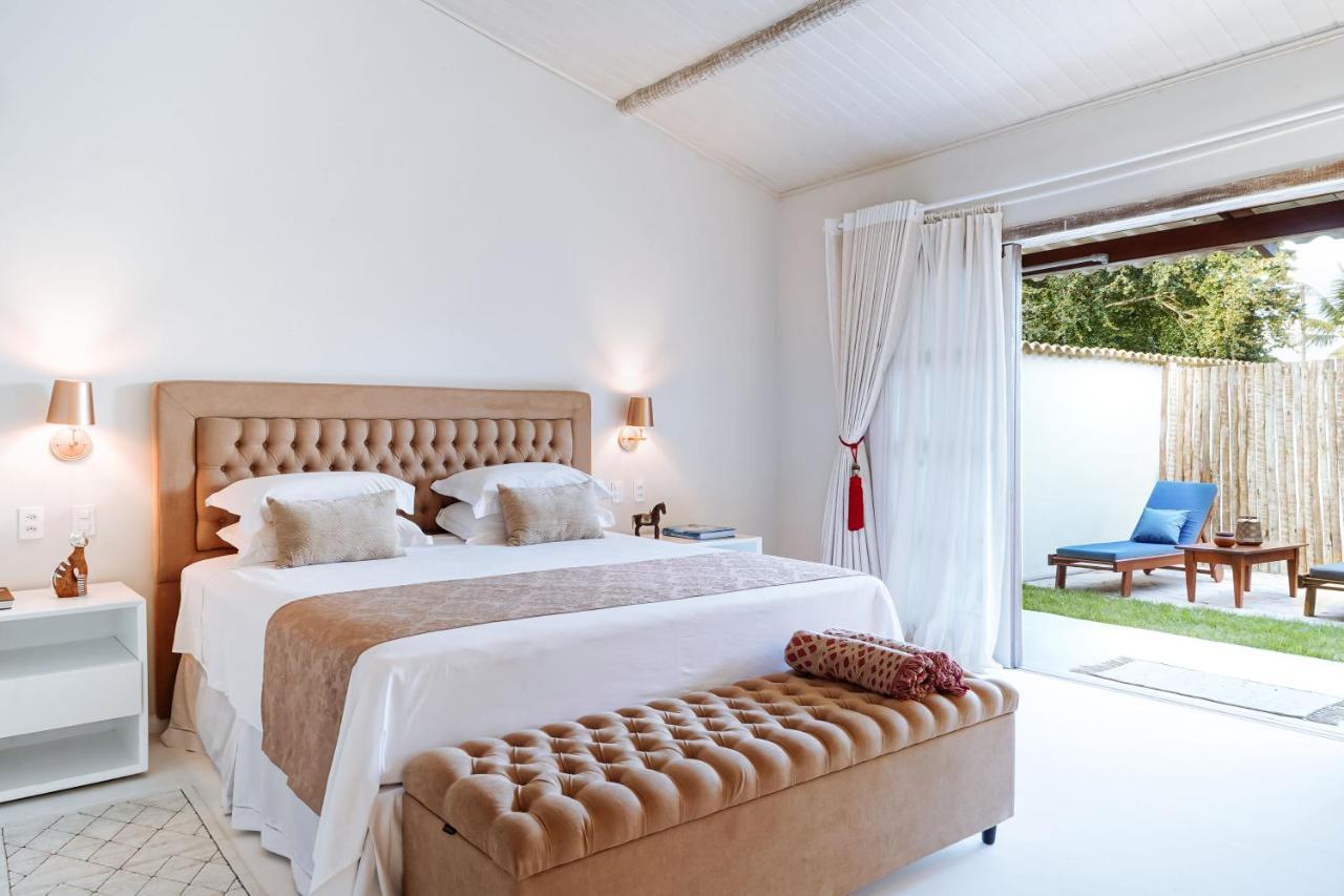 Hotel Pousada Boutique Coco Bambu Morere Exterior foto