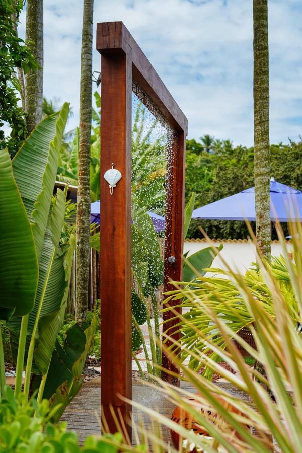 Hotel Pousada Boutique Coco Bambu Morere Exterior foto