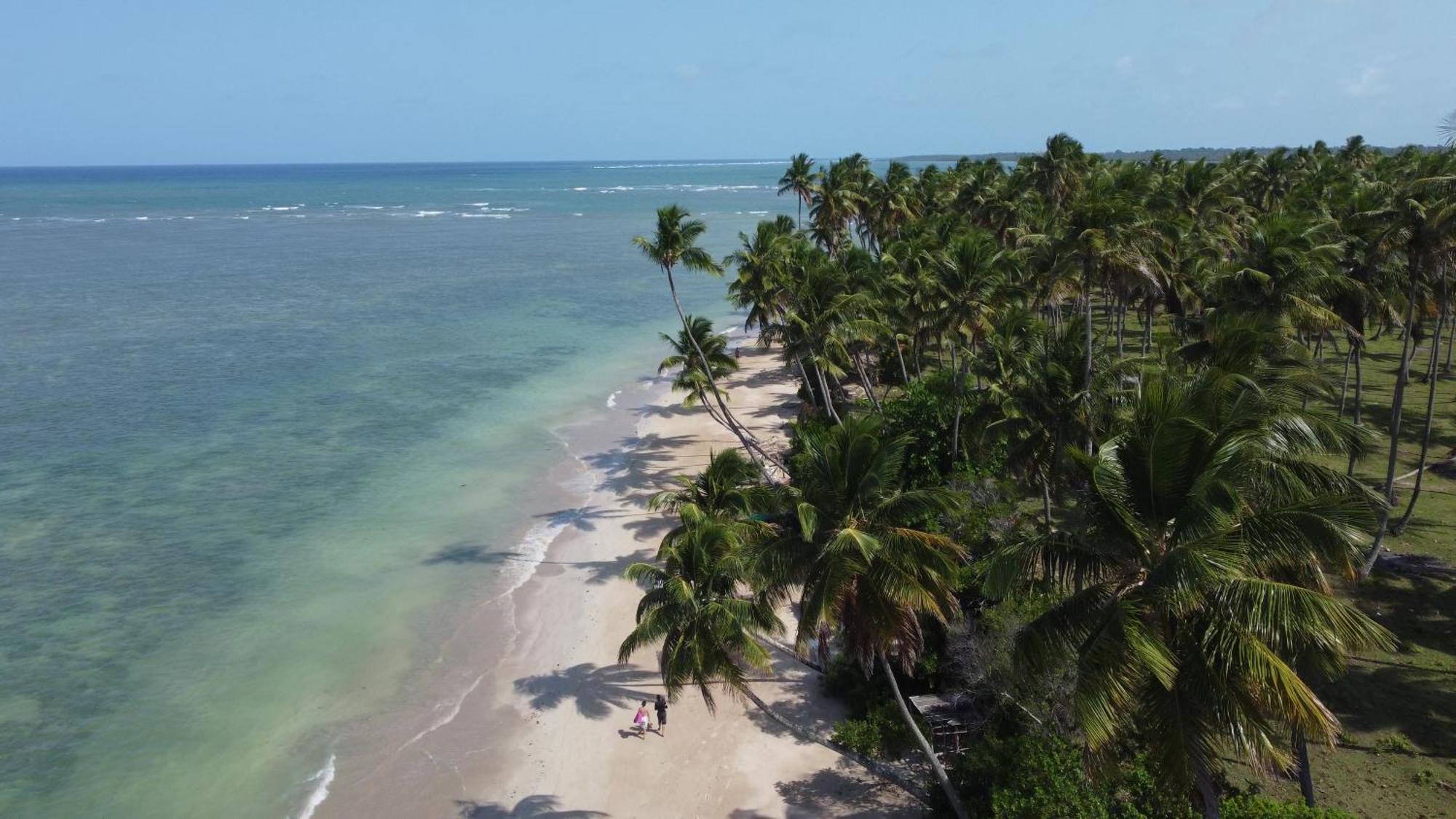 Hotel Pousada Boutique Coco Bambu Morere Exterior foto