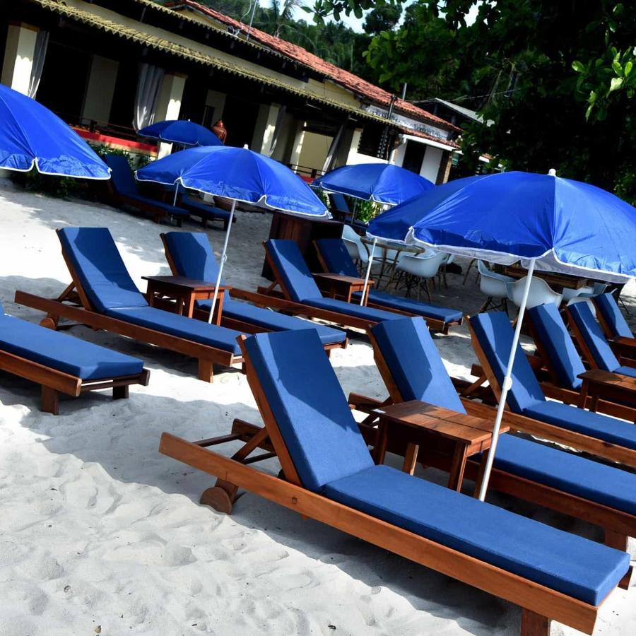 Hotel Pousada Boutique Coco Bambu Morere Exterior foto